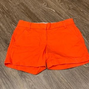 J crew shorts